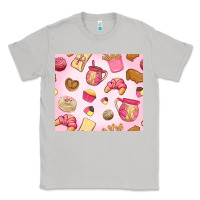 Moon Dust mexican pan dulce Classic Tee - MaliasSmallBusiness