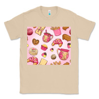 Mushroom mexican pan dulce Classic Tee - MaliasSmallBusiness