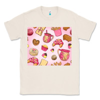 Natural mexican pan dulce Classic Tee - MaliasSmallBusiness