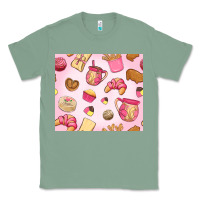 Sage mexican pan dulce Classic Tee - MaliasSmallBusiness