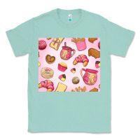 Seafoam mexican pan dulce Classic Tee - MaliasSmallBusiness