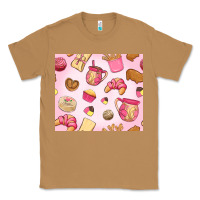Toasted Coconut mexican pan dulce Classic Tee - MaliasSmallBusiness