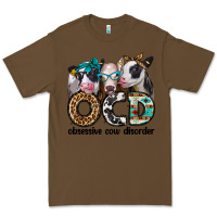 Cacao ocd obsessive cow disorder Premium Tee - Jasminsmagicworld