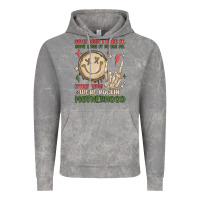 Cloud Rock some days i rock it some days it rocks me either w Vintage Hoodie - MaliasSmallBusiness