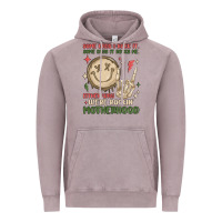 Vintage Zinc some days i rock it some days it rocks me either w Vintage Hoodie - MaliasSmallBusiness