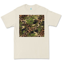 Bone camouflage  leopard Premium Tee - BarkalooDesign