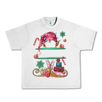 Lunar Rock pink elf costom name and preview Urban Heavy Tee - MaliasSmallBusiness