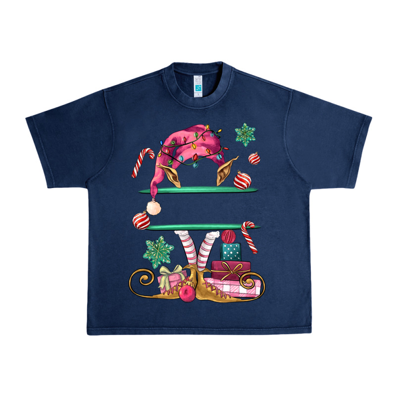 Pink Elf Costom Name And Preview Urban Heavy Tee by MaliasSmallBusiness | Teevron