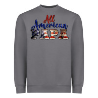 Storm all american papa Heavyweight Sweatshirt - BarkalooDesign