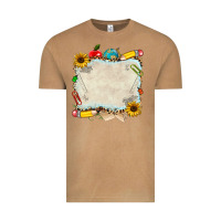 Vintage Camel school your text here Vintage Tee - NancyCooperArtShop