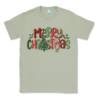 Matcha merry christmas Classic Tee - MaliasSmallBusiness