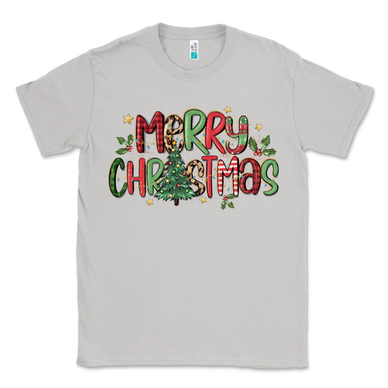 Merry Christmas Classic Tee by MaliasSmallBusiness | Teevron