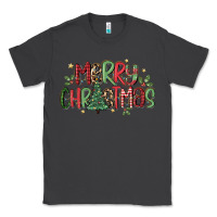 Smoke merry christmas Classic Tee - MaliasSmallBusiness