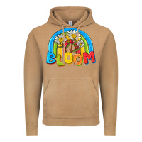 Vintage Camel bloom Vintage Hoodie - NancyCooperArtShop