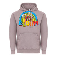 Bloom Vintage Hoodie | Teevron