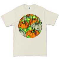 Bone Fall Rounded Premium Tee - LillyAllenDesigns