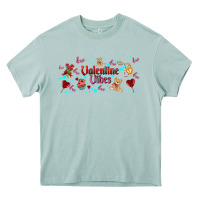 Arona love vibes and valentines Heavy Core Tee - AdoDesignShop