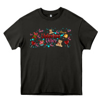 Asphalt love vibes and valentines Heavy Core Tee - AdoDesignShop