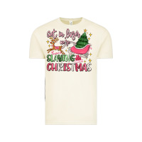 Vintage Arctic get in loser we're slaying christmas Vintage Tee - MaliasSmallBusiness