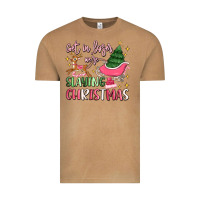 Vintage Camel get in loser we're slaying christmas Vintage Tee - MaliasSmallBusiness