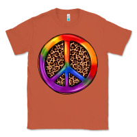 Copper peace sign pride Classic Tee - JahusDesignShop