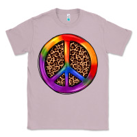 Lilac peace sign pride Classic Tee - JahusDesignShop