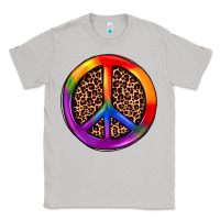 Moon Dust peace sign pride Classic Tee - JahusDesignShop