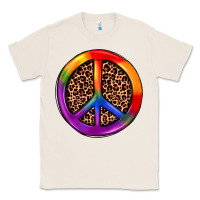 Natural peace sign pride Classic Tee - JahusDesignShop