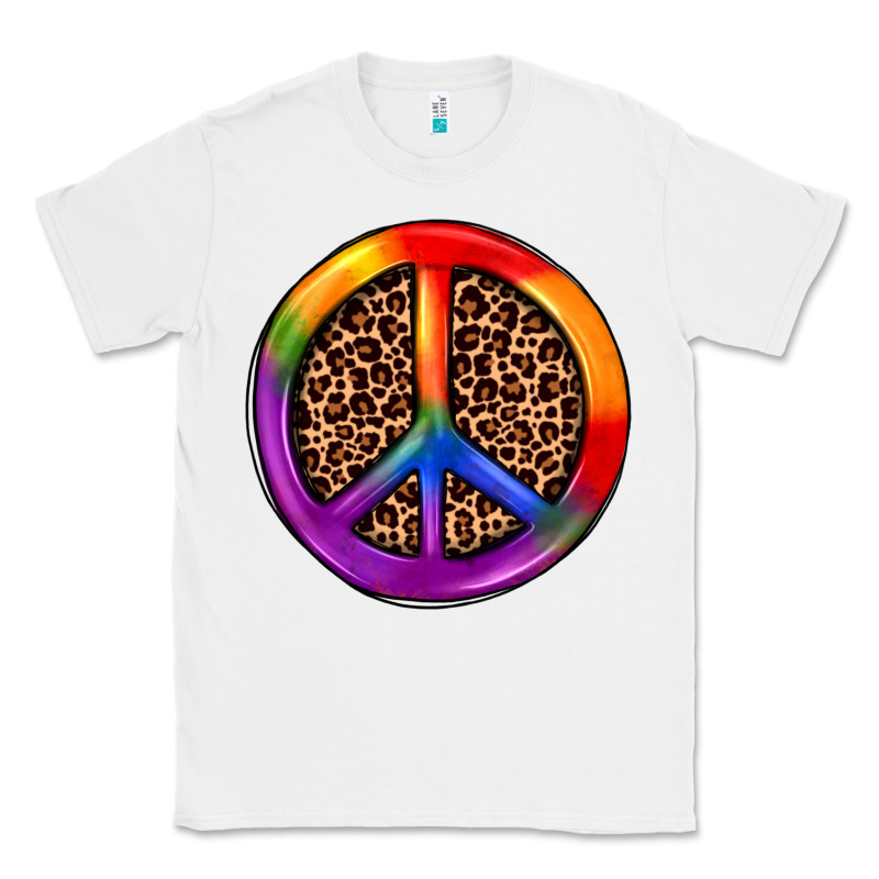 Peace Sign Pride Classic Tee by JahusDesignShop | Teevron