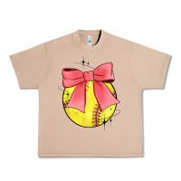 Burro coquette softball bow Urban Heavy Tee - JahusDesignShop