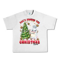 Lunar Rock racn around the christmas tree Urban Heavy Tee - MaliasSmallBusiness