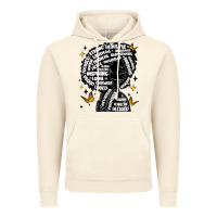 Vintage Artic black woman quotes Vintage Hoodie - MaliasSmallBusiness