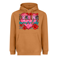 Meerkat praying moms club olivia Heavyweight Hoodie - OliviaCreatesArt