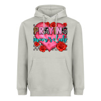 Moon Dust praying moms club olivia Heavyweight Hoodie - OliviaCreatesArt