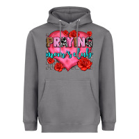 Storm praying moms club olivia Heavyweight Hoodie - OliviaCreatesArt