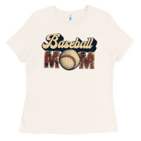 Bone baseball mom Ladies Tee - JahusDesignShop