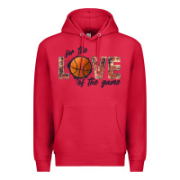 Cardinal basketball love of the game Premium Hoodie - JahusDesignShop