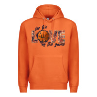 Carrot basketball love of the game Premium Hoodie - JahusDesignShop