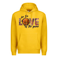 Lemon basketball love of the game Premium Hoodie - JahusDesignShop