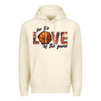 Sandshell basketball love of the game Premium Hoodie - JahusDesignShop