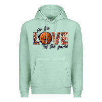Basketball Love Of The Game Premium Hoodie | Teevron