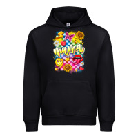 Black Mama Urban Hoodie - CowhideDigitalArt