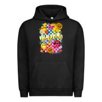 Pigment Black Mama Urban Hoodie - CowhideDigitalArt