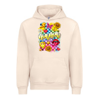 Sandshell Mama Urban Hoodie - CowhideDigitalArt