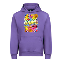 Tulip Mama Urban Hoodie - CowhideDigitalArt