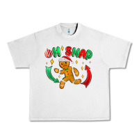 Lunar Rock oh snap with gingerbread Urban Heavy Tee - MaliasSmallBusiness
