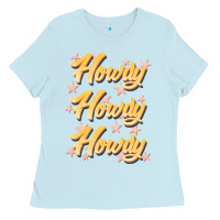 Howdy Howdy Howdy Ladies Tee | Teevron