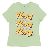 Matcha howdy howdy howdy Ladies Tee - JahusDesignShop