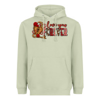 Matcha love you forever olivia Heavyweight Hoodie - OliviaCreatesArt