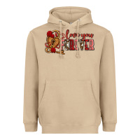 Mushroom love you forever olivia Heavyweight Hoodie - OliviaCreatesArt